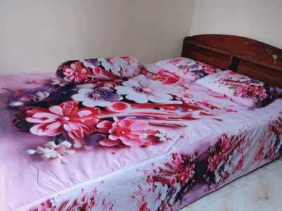 Printed Flat Bed Sheet